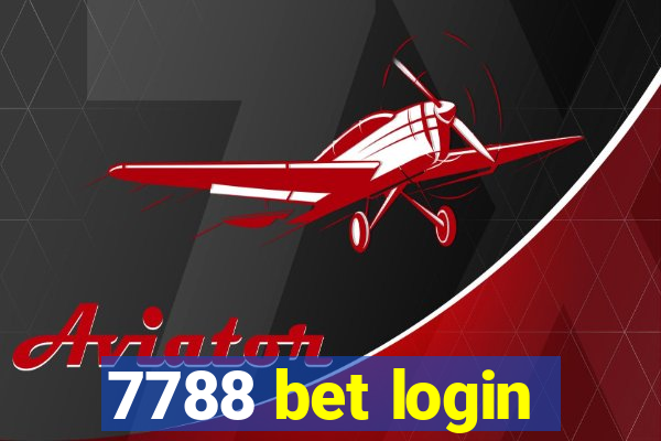 7788 bet login